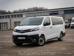 Biały Używany 2023 Toyota Proace Van | 131 900 zł (Dobra cena)