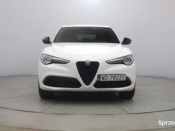 Biały Używany 2022 Alfa Romeo Stelvio Veloce SUV | 162 850 zł (Uczciwa cena)