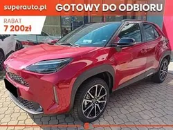 Czerwony Nowe 2025 Toyota Yaris Cross Sport SUV | 140 700 zł (Uczciwa cena)