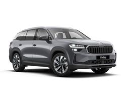 Szary graphite metalizowany Nowe 2025 Skoda Kodiaq Selection SUV | 226 300 zł (Dobra cena)