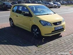 Żółty Używany 2014 Seat Mii Hatchback | 11 900 zł