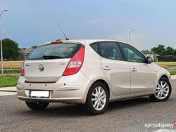 Beżowy Używany 2008 Hyundai i30 Hatchback | 13 500 zł (Dobra cena)