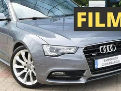 Grafitowy Używany 2011 Audi A5 Coupe | 45 999 zł (Uczciwa cena)