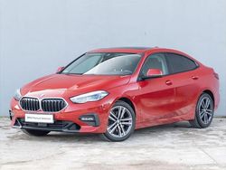 Melbourne red metallic metalizowany Używany 2020 BMW 218 Advantage Coupe | 109 900 zł (Drogi)