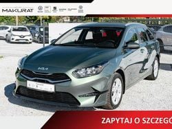Zielony Używany 2023 Kia Ceed Hatchback | 80 820 zł (Uczciwa cena)