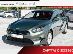Zielony Używany 2023 Kia Ceed 2 Kombi | 80 820 zł (Uczciwa cena)