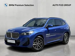 Niebieski portimao m metalizowany Używany 2025 BMW X1 Luxury Line SUV | 205 900 zł