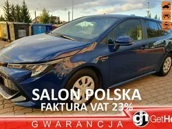 Niebieski Używany 2020 Toyota Corolla Kombi | 57 333 zł (Super Cena)