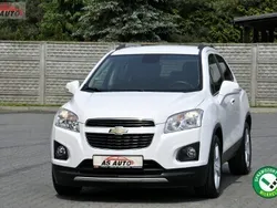 Biały Używany 2013 Chevrolet Trax LT SUV | 38 850 zł (Uczciwa cena)