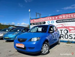 Używany 2003 Mazda 2 | 2990 zł (Uczciwa cena)