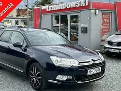 Inny Używany 2010 Citroën C5 Kombi | 18 900 zł (Dość drogi)