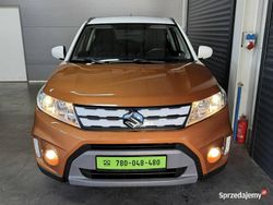 Inny (metalik, perła) Używany 2015 Suzuki Vitara SUV | 65 900 zł (Dość drogi)
