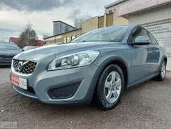 Niebieski Używany 2010 Volvo C30 Hatchback | 23 900 zł