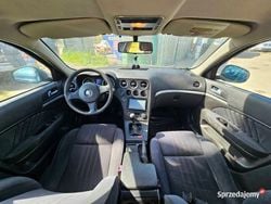 Czarny Używany 2006 Alfa Romeo 159 Sedan/Limuzyna | 5500 zł (Super Cena)