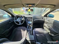 Czarny Używany 2006 Alfa Romeo 159 Sedan/Limuzyna | 5500 zł (Dobra cena)