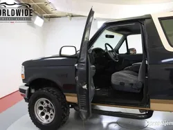 Czarny Używany 1995 Ford Bronco SUV | 69 000 zł