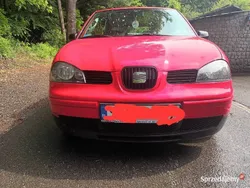 Używany 2004 Seat Arosa Hatchback | 4500 zł