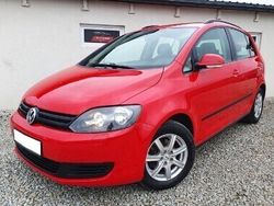 Inny kolor Używany 2011 VW Golf Plus Minivan | 23 700 zł