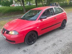 Czerwony Używany 2002 Seat Ibiza | 3000 zł