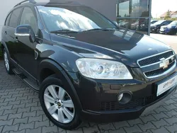 Czarny Używany 2009 Chevrolet Captiva SUV | 17 900 zł (Super Cena)