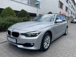 Srebrny (metalik) Używany 2014 BMW 230 Kombi | 42 999 zł