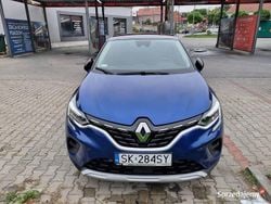 Granatowy Używany 2020 Renault Captur SUV | 70 900 zł (Uczciwa cena)