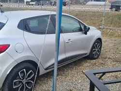 Srebrny Używany 2020 Renault Clio V Hatchback | 29 000 zł (Super Cena)