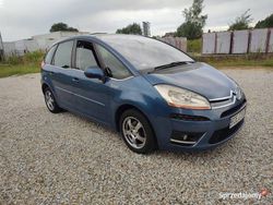Niebieski Używany 2010 Citroën C4 Picasso Minivan | 15 500 zł (Uczciwa cena)