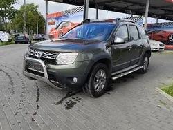 Zielony Używany 2014 Dacia Duster SUV | 27 900 zł (Uczciwa cena)