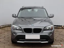 Czarny Używany 2011 BMW X1 SUV | 34 999 zł (Dobra cena)