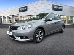 Beżowy Używany 2016 Nissan Pulsar Acenta Hatchback | 34 900 zł (Uczciwa cena)