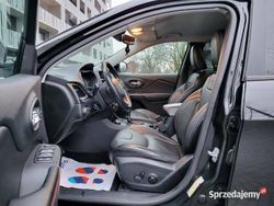 Używany 2018 Jeep Cherokee Trailhawk SUV | 75 900 zł (Dobra cena)