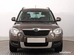 Beżowy Używany 2011 Skoda Yeti SUV | 25 499 zł (Uczciwa cena)