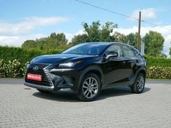 Czarny Używany 2019 Lexus NX300 SUV | 97 700 zł