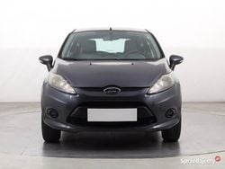 Szary Używany 2009 Ford Fiesta Hatchback | 13 999 zł (Uczciwa cena)