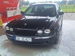 Używany 2003 Jaguar X-type | 8900 zł