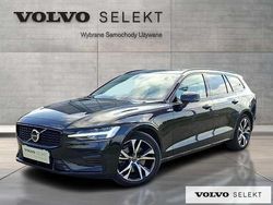 Czarny Używany 2024 Volvo V60 Kombi | 179 900 zł