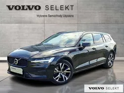 Czarny Używany 2024 Volvo V60 Kombi | 179 900 zł (Dość drogi)