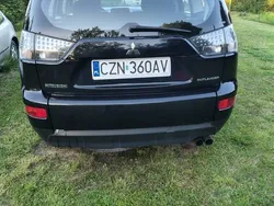 Używany 2007 Mitsubishi Outlander SUV | 15 900 zł (Dobra cena)