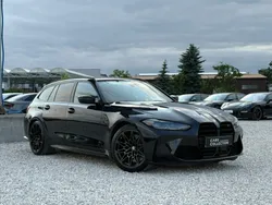 Czarny (metalik) Używany 2023 BMW M3 Kombi | 399 900 zł (Super Cena)