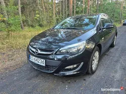Używany 2013 Opel Astra | 25 900 zł (Dobra cena)