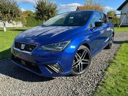 Niebieski (metalik) Używany 2020 Seat Ibiza FR Hatchback | 37 900 zł (Dobra cena)