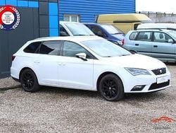 Inny kolor Używany 2015 Seat Leon Kombi | 39 900 zł (Uczciwa cena)