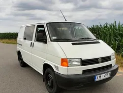 Używany 1998 VW T4 Van | 7900 zł (Dobra cena)