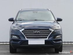 Fioletowy Używany 2019 Hyundai Tucson SUV | 73 999 zł (Dobra cena)