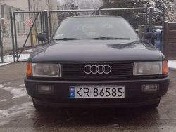 Używany 1991 Audi 80 | 4000 zł