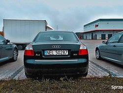 Używany 2002 Audi A4 | 8500 zł (Drogi)
