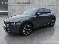 Machine gray Używany 2024 Mazda CX-5 SUV | 158 000 zł (Drogi)