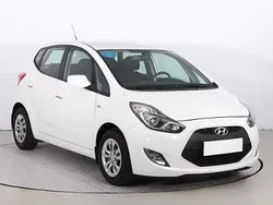 Biały Używany 2017 Hyundai ix20 Minivan | 47 499 zł (Uczciwa cena)