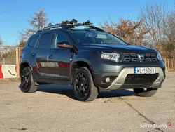 Grafitowy Używany 2022 Dacia Duster Extreme SUV | 66 900 zł (Uczciwa cena)
